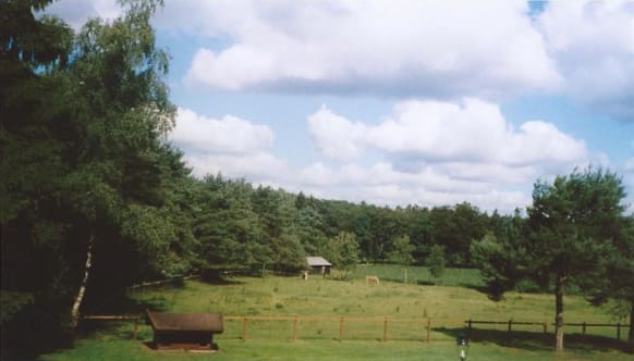 Heidepol in Arnhem vroeger